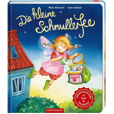 Coppenrath Die kleine Schnullerfee (Sonderausgabe), Kinderbücher von Maria Wissmann, Liane Hedlund Coppenrath Die kleine Schnullerfee (Sonderausgabe), Kinderbücher von Maria Wissmann, Liane Hedlund