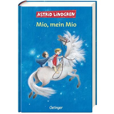 Oetinger Mio, mein Mio, Kinderbücher von Astrid Lindgren, Ilon Wikland, Karl Kurt Peters Oetinger Mio, mein Mio, Kinderbücher von Astrid Lindgren, Ilon Wikland, Karl Kurt Peters