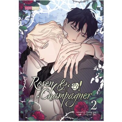Papermoon, Comics + Manga, ZIG:Rosen & Champagner 02 (Deutsch, Softcover, Zig) Papermoon, Comics + Manga, ZIG:Rosen & Champagner 02 (Deutsch, Softcover, Zig)
