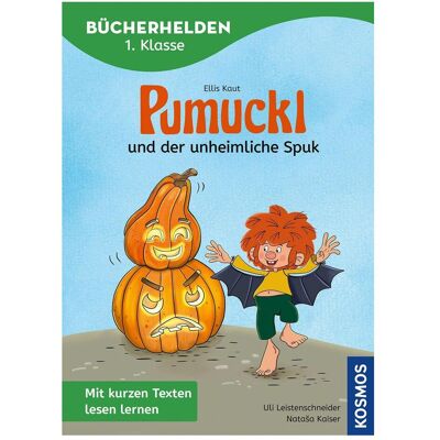 Umbreit Leistenschneider:Pumuckl, Bücherhelden, Kinderbücher von Uli Leistenschneider, Natasa Kaiser, Ellis Kaut Umbreit Leistenschneider:Pumuckl, Bücherhelden, Kinderbücher von Uli Leistenschneider, Natasa Kaiser, Ellis Kaut