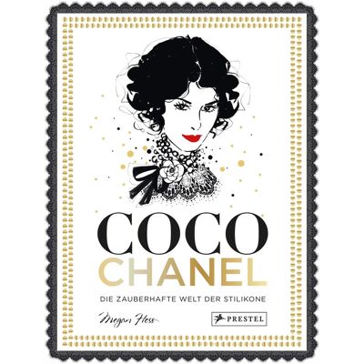 Prestel Coco Chanel, Belletristik von Megan Hess Prestel Coco Chanel, Belletristik von Megan Hess