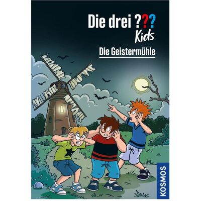 Kosmos Die drei??? Kids, 93, Die Geistermühle, Kinderbücher von Boris Pfeiffer Kosmos Die drei??? Kids, 93, Die Geistermühle, Kinderbücher von Boris Pfeiffer