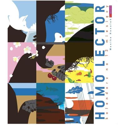 Wytwórnia, Kalender, Homo-Dozent. Kalender für 13 Monate Wytwórnia, Kalender, Homo-Dozent. Kalender für 13 Monate