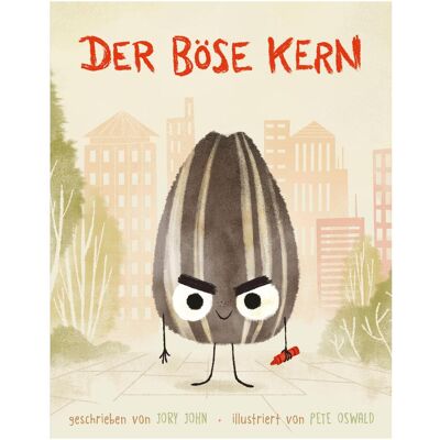 Adrian, Kinderbücher, Der böse Kern (Deutsch, Hardcover, Jory John) Adrian, Kinderbücher, Der böse Kern (Deutsch, Hardcover, Jory John)