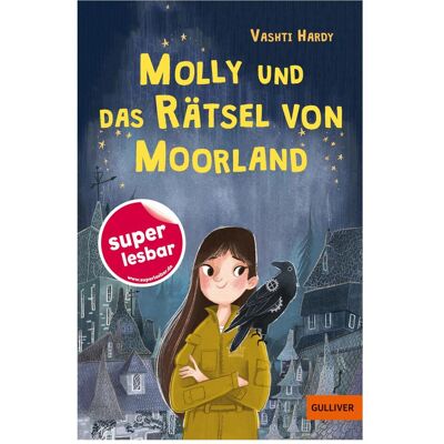 Beltz, Kinderbücher, Molly und das Rätsel von Moorland (Deutsch, Hardcover, Julia Süssbrich, Natalie Smillie, Vashti Hardy) Beltz, Kinderbücher, Molly und das Rätsel von Moorland (Deutsch, Hardcover, Julia Süssbrich, Natalie Smillie, Vashti Hardy)