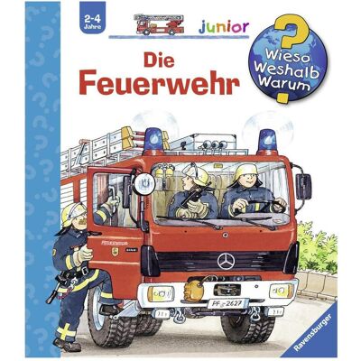 Ravensburger Die Feuerwehr, Kinderbücher von Katja Reider Ravensburger Die Feuerwehr, Kinderbücher von Katja Reider