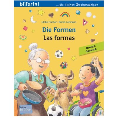 Bi:libri, Babybücher, Fischer:Die Formen (Deutsch-Spanisch) (Deutsch, Spanisch) Bi:libri, Babybücher, Fischer:Die Formen (Deutsch-Spanisch) (Deutsch, Spanisch)