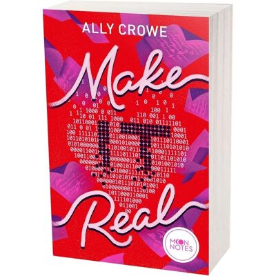 Oetinger Make IT Real, Belletristik von Ally Crowe Oetinger Make IT Real, Belletristik von Ally Crowe