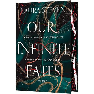DTV Our Infinite Fates, Kinderbücher von Laura Steven, Michelle Landau DTV Our Infinite Fates, Kinderbücher von Laura Steven, Michelle Landau