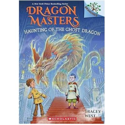 Adrian Drachenmeister 27: Der Spuk des Geisterdrachen, Kinderbücher von Tracey West Adrian Drachenmeister 27: Der Spuk des Geisterdrachen, Kinderbücher von Tracey West