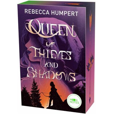 Oetinger Queen of Thieves and Shadows, Belletristik von Rebecca Humpert Oetinger Queen of Thieves and Shadows, Belletristik von Rebecca Humpert