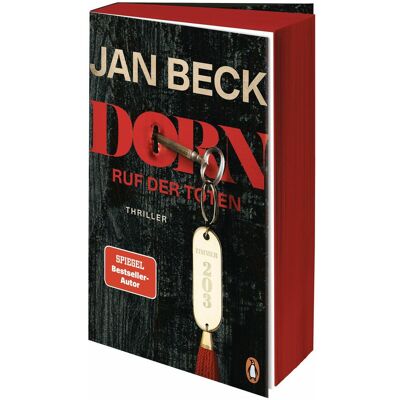 Penguin Random House Dorn, Belletristik von Jan Beck Penguin Random House Dorn, Belletristik von Jan Beck