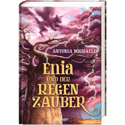 Oetinger Enia und der Regenzauber, Kinderbücher von Antonia Michaelis Oetinger Enia und der Regenzauber, Kinderbücher von Antonia Michaelis