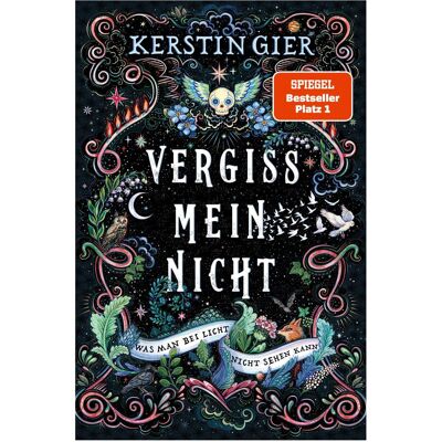 S.Fischer Vergissmeinnicht - Was man bei Licht nicht sehen kann, Belletristik von Kerstin Gier S.Fischer Vergissmeinnicht - Was man bei Licht nicht sehen kann, Belletristik von Kerstin Gier