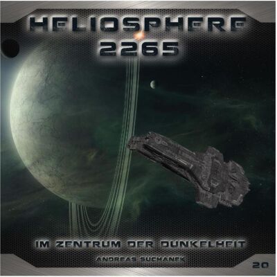 Phonag Folge 20 - Im Zentrum Der Dunkelheit, Hörbücher von Andreas Suchanek Phonag Folge 20 - Im Zentrum Der Dunkelheit, Hörbücher von Andreas Suchanek