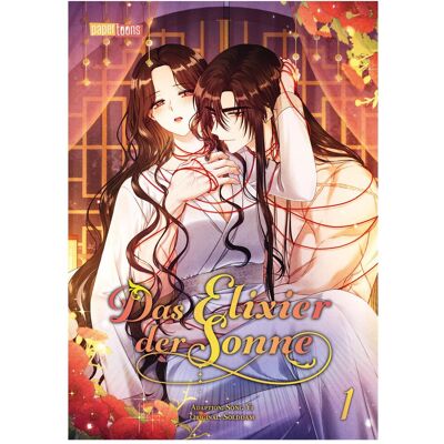 Papermoon, Comics + Manga, solddam:Das Elixier der Sonne 01 (Deutsch, Softcover, Solddam, Song Yi) Papermoon, Comics + Manga, solddam:Das Elixier der Sonne 01 (Deutsch, Softcover, Solddam, Song Yi)