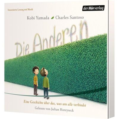 DHV Die Anderen, Hörbücher von Kobi Yamada DHV Die Anderen, Hörbücher von Kobi Yamada