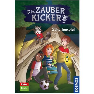 Kosmos Die Zauberkicker, 5, Schattenspiel, Kinderbücher von Benjamin Schreuder, S.L., S.L. Comicon, Comicon Kosmos Die Zauberkicker, 5, Schattenspiel, Kinderbücher von Benjamin Schreuder, S.L., S.L. Comicon, Comicon