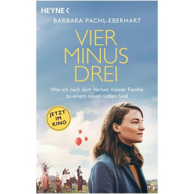 Heyne Vier minus drei (Filmausgabe), Ratgeber von Barbara Pachl-Eberhart Heyne Vier minus drei (Filmausgabe), Ratgeber von Barbara Pachl-Eberhart