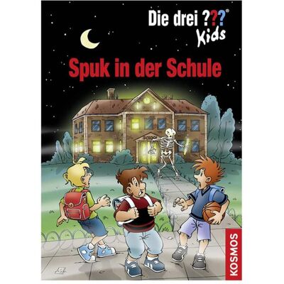 Kosmos Spuk in der Schule, Kinderbücher von Boris Pfeiffer Kosmos Spuk in der Schule, Kinderbücher von Boris Pfeiffer