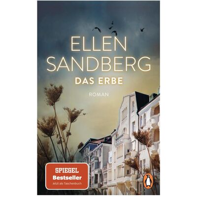 Penguin Random House Das Erbe, Belletristik von Ellen Sandberg Penguin Random House Das Erbe, Belletristik von Ellen Sandberg