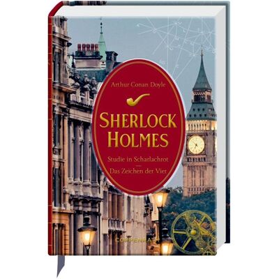 Coppenrath Sherlock Holmes Bd. 1, Belletristik von Sir Arthur Conan Doyle Coppenrath Sherlock Holmes Bd. 1, Belletristik von Sir Arthur Conan Doyle