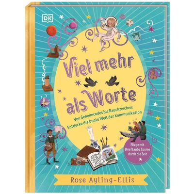 Dorling Kindersley Viel mehr als Worte, Kinderbücher von Rose Ayling-Ellis, Simone Heller, Lena Addink Dorling Kindersley Viel mehr als Worte, Kinderbücher von Rose Ayling-Ellis, Simone Heller, Lena Addink
