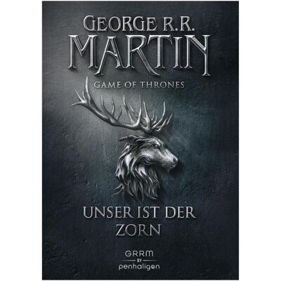 Penhaligon, Belletristik, Game of Thrones 2 (Deutsch, Hardcover, George R.R. Martin) Penhaligon, Belletristik, Game of Thrones 2 (Deutsch, Hardcover, George R.R. Martin)