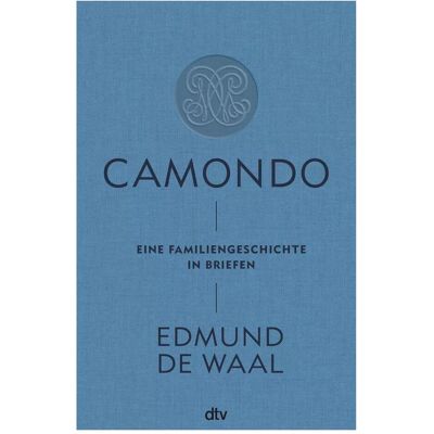 DTV Camondo, Belletristik von Edmund de Waal DTV Camondo, Belletristik von Edmund de Waal