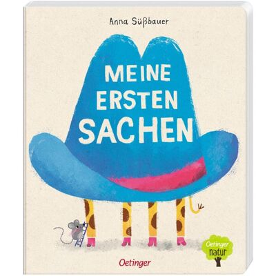 Reise Know-How Meine ersten Sachen, Kinderbücher von Anna Süssbauer Reise Know-How Meine ersten Sachen, Kinderbücher von Anna Süssbauer
