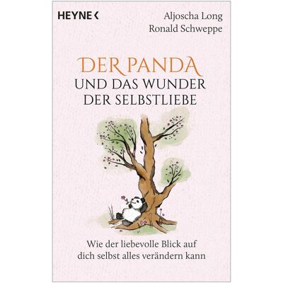 Heyne Der Panda und das Wunder der Selbstliebe, Hörbücher von Ronald Schweppe, Aljoscha Long Heyne Der Panda und das Wunder der Selbstliebe, Hörbücher von Ronald Schweppe, Aljoscha Long