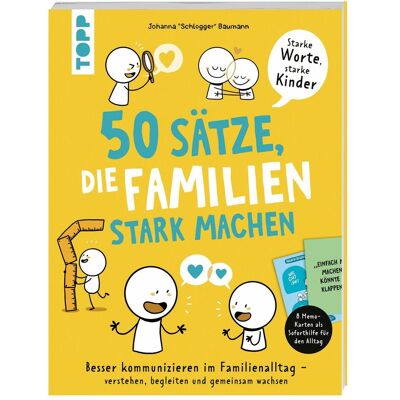 Frech 50 Sätze, die Familien stark machen, Ratgeber von Johanna Baumann, Johanna Schlogger Baumann Frech 50 Sätze, die Familien stark machen, Ratgeber von Johanna Baumann, Johanna Schlogger Baumann