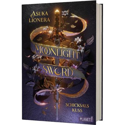 Planet Moonlight Sword 2: Schicksalskuss, Belletristik von Asuka Lionera Planet Moonlight Sword 2: Schicksalskuss, Belletristik von Asuka Lionera