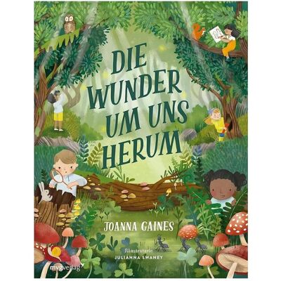 MVG Gaines:Die Wunder um uns herum, Kinderbücher von Joanna Gaines MVG Gaines:Die Wunder um uns herum, Kinderbücher von Joanna Gaines