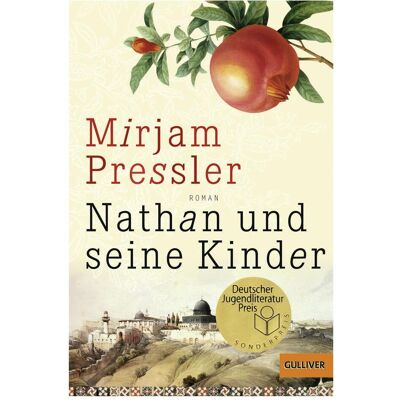 Beltz Nathan und seine Kinder, Kinderbücher von Mirjam Pressler Beltz Nathan und seine Kinder, Kinderbücher von Mirjam Pressler