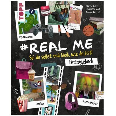 Frech #Real me - Sei du slebst und bleib, wie du bist! - Das T..., Kinderbücher von Marisa Hart, Charlotte Hart, Juliana Dörstel Frech #Real me - Sei du slebst und bleib, wie du bist! - Das T..., Kinderbücher von Marisa Hart, Charlotte Hart, Juliana Dörstel