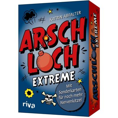 MVG Arschloch Extreme (Deutsch, 3 - 6 Spieler) MVG Arschloch Extreme (Deutsch, 3 - 6 Spieler)
