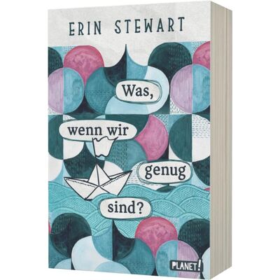 Planet Was, wenn wir genug sind?, Kinderbücher von Erin Stewart Planet Was, wenn wir genug sind?, Kinderbücher von Erin Stewart