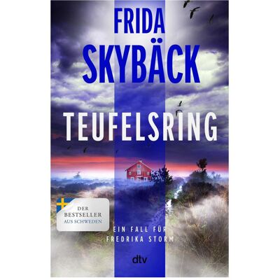 DTV Teufelsring, Belletristik von Frida Skybäck DTV Teufelsring, Belletristik von Frida Skybäck