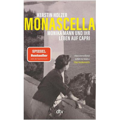DTV Monascella, Sachbücher von Kerstin Holzer DTV Monascella, Sachbücher von Kerstin Holzer