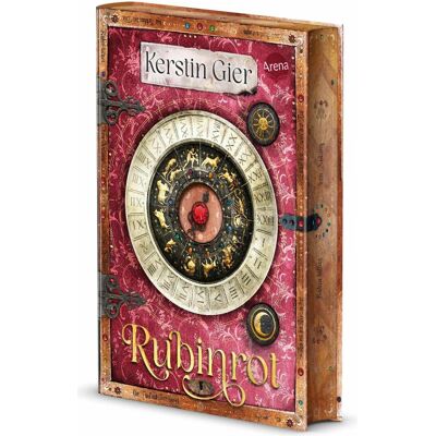 Arena Liebe geht durch alle Zeiten – Rubinrot (1), Kinderbücher von Kerstin Gier Arena Liebe geht durch alle Zeiten – Rubinrot (1), Kinderbücher von Kerstin Gier
