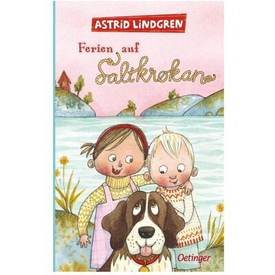 Oetinger Ferien auf Saltkrokan, Kinderbücher von Astrid Lindgren Oetinger Ferien auf Saltkrokan, Kinderbücher von Astrid Lindgren