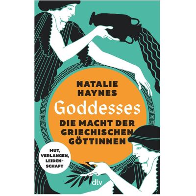 DTV Goddesses, Sachbücher von Natalie Haynes DTV Goddesses, Sachbücher von Natalie Haynes