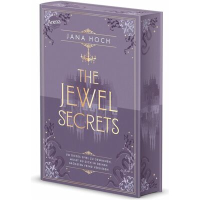 Arena The Jewel Secrets, Belletristik von Jana Hoch Arena The Jewel Secrets, Belletristik von Jana Hoch