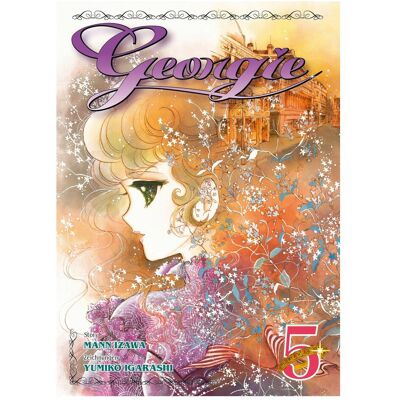 Panini Georgie 05, Belletristik von Yumiko Igarashi, Mann Izawa Panini Georgie 05, Belletristik von Yumiko Igarashi, Mann Izawa