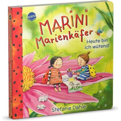 Arena Dahle:Marini Marienkäfer. Heute bin ich, Kinderbücher von Stefanie Dahle Arena Dahle:Marini Marienkäfer. Heute bin ich, Kinderbücher von Stefanie Dahle