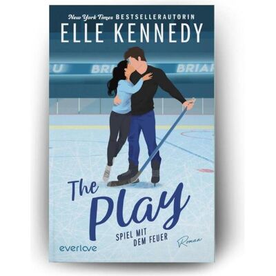 Piper The Play – Spiel mit dem Feuer, Belletristik von Elle Kennedy Piper The Play – Spiel mit dem Feuer, Belletristik von Elle Kennedy