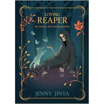 Panini Loving Reaper - Die Seelen, die uns brauchten, Belletristik von Jenny Jinya Panini Loving Reaper - Die Seelen, die uns brauchten, Belletristik von Jenny Jinya