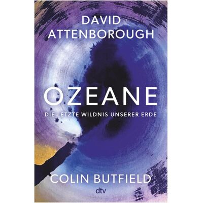 DTV Ozeane, Hörbücher von Colin Butfield, David Attenborough DTV Ozeane, Hörbücher von Colin Butfield, David Attenborough