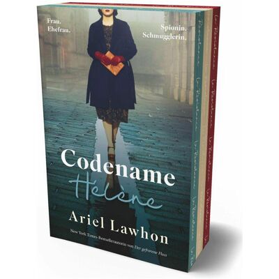 Adrian Codename Hélène, Belletristik von Ariel Lawhon Adrian Codename Hélène, Belletristik von Ariel Lawhon